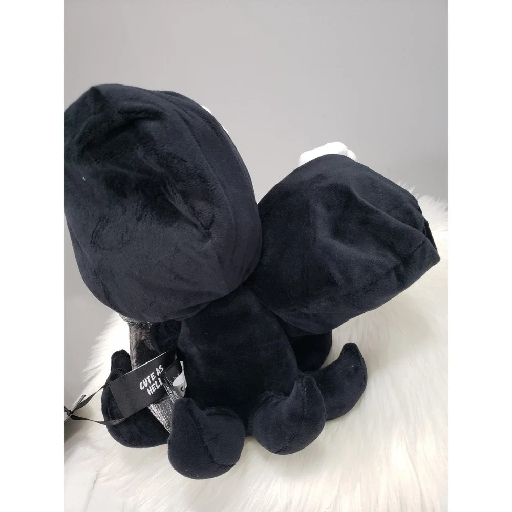 NEW‎ Killstar Kreeptures Grim Reaper Double Death Plush SIAMESE CONJOINED TWIN